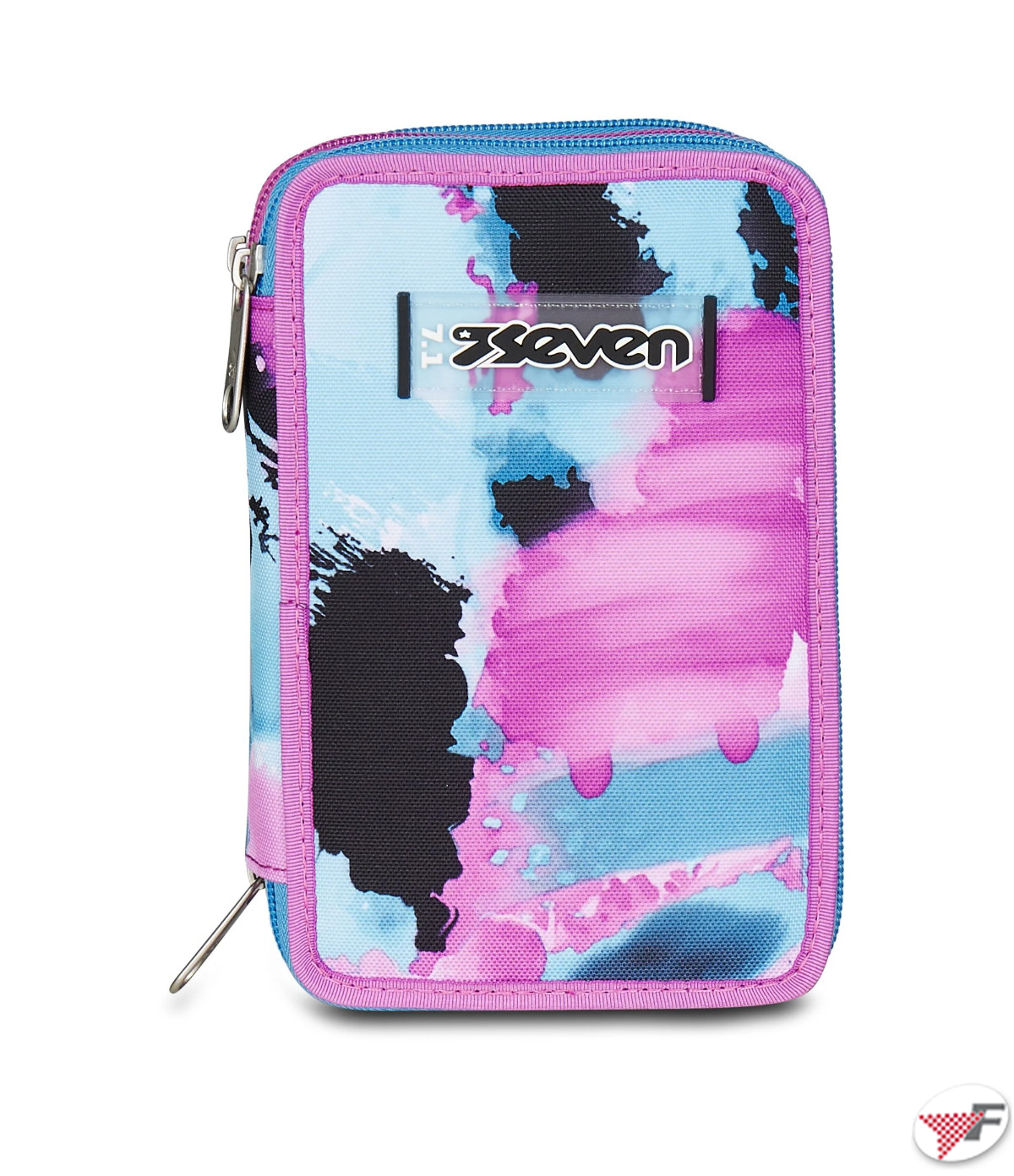 ASTUCCIO Seven® 3 ZIP - QUICK GRAFFITI GIRL