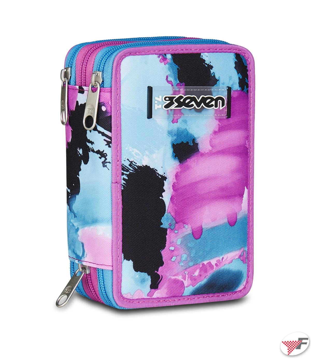 ASTUCCIO Seven® 3 ZIP - QUICK GRAFFITI GIRL
