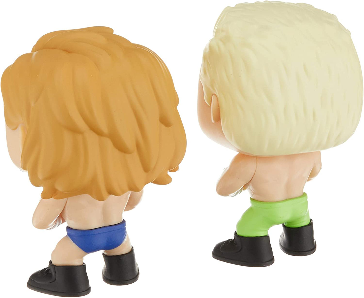 Funko POP - Figurine WWE- 2-Pack Lex Luger & Surfer Sting Exclu Pop 10cm - 0889698203319