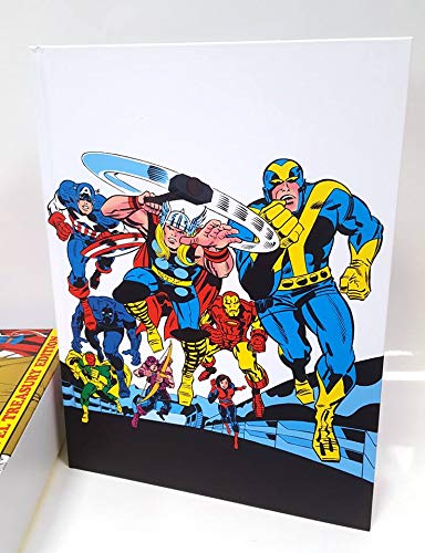 Stan Lee. Marvel treasury edition - Panini Comics