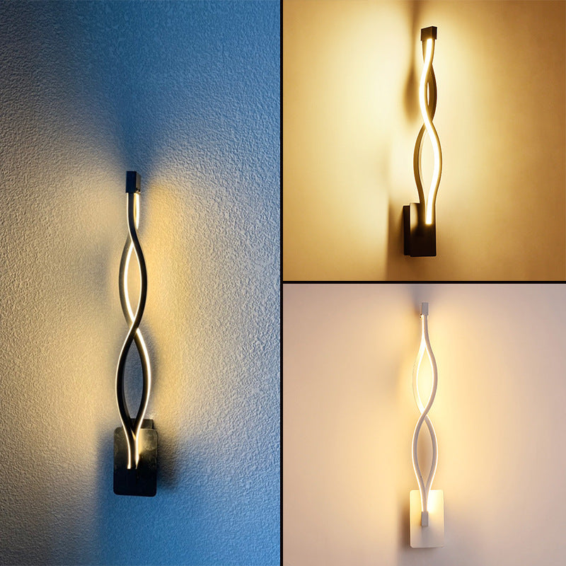 Applique LED da parete basso consumo