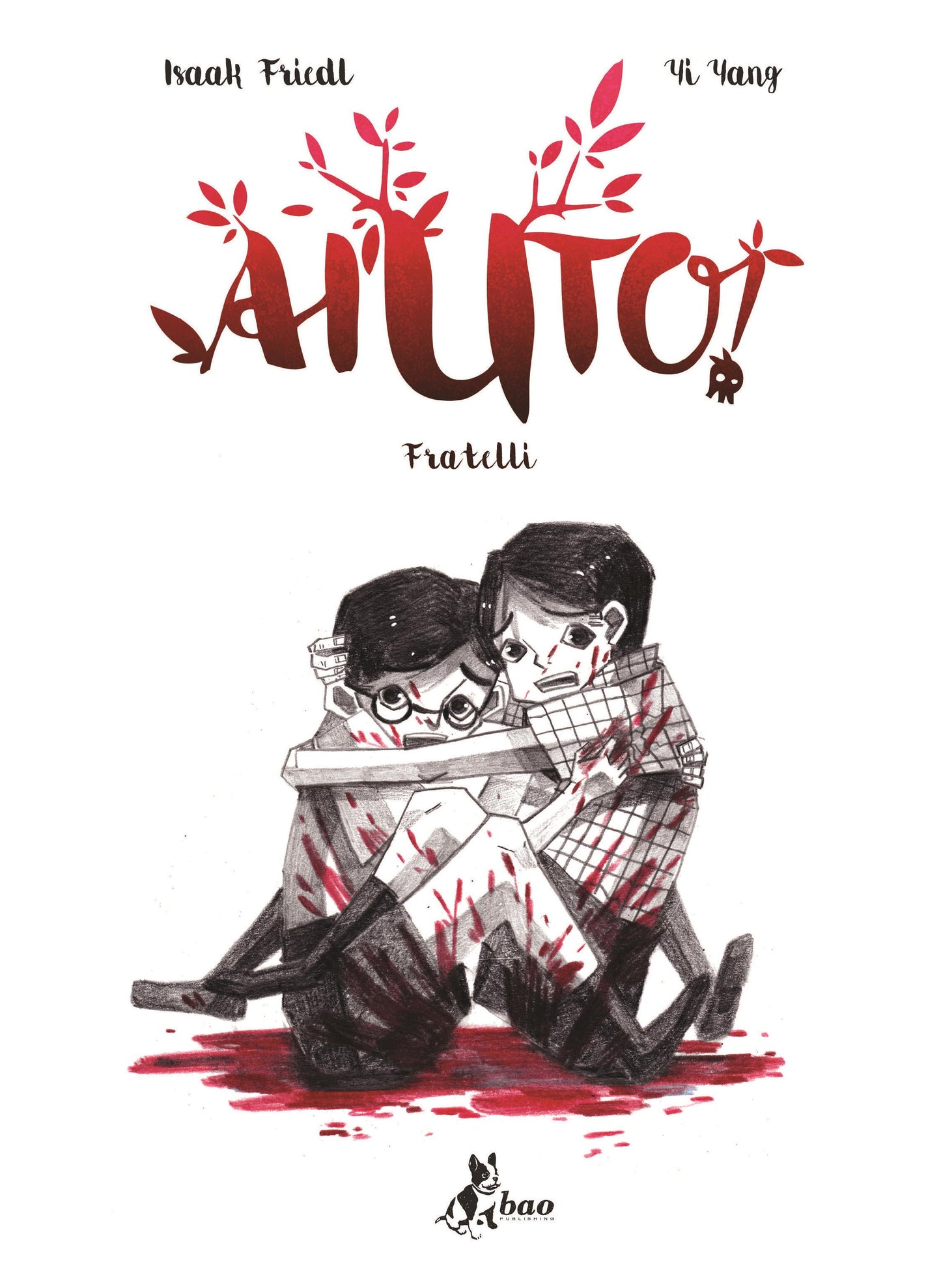 AIUTO! 2 - FRATELLI - Bao