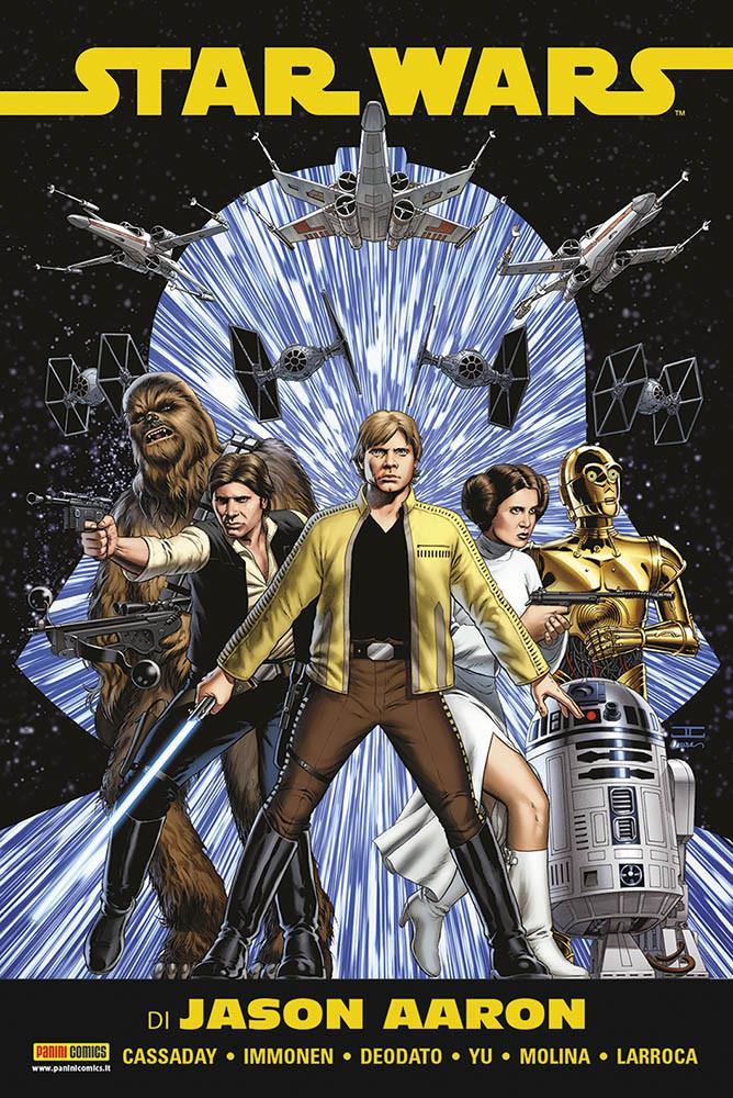 Star Wars di Jason Aaron - Star Wars Omnibus PANINI COMICS