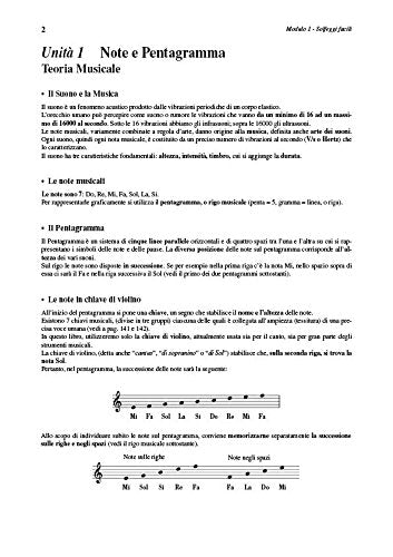 Il Solfeggio edizione definitiva Soglia- Zauli con CD