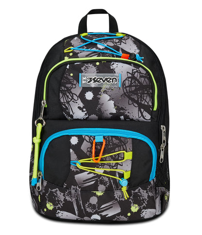 Zaino Seven® ADVANCED POCKETS - FEELING ME 200102413-899
