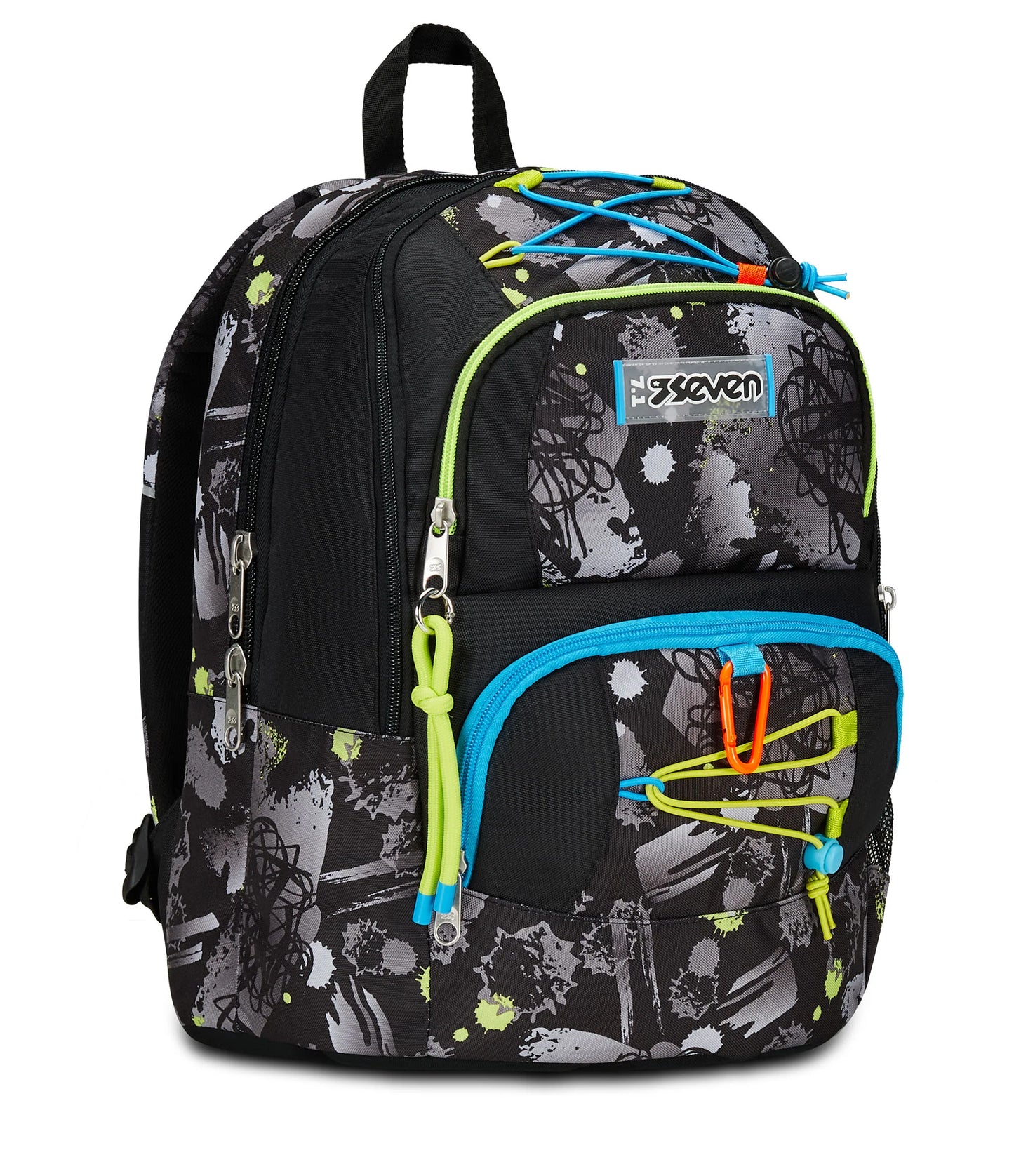 Zaino Seven® ADVANCED POCKETS - FEELING ME 200102413-899
