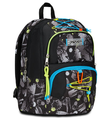 Zaino Seven® ADVANCED POCKETS - FEELING ME 200102413-899