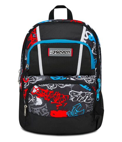 Zaino Seven® ADVANCED POCKETS - HALF STREET 200102417-899