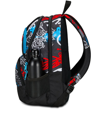 Zaino Seven® ADVANCED POCKETS - HALF STREET 200102417-899