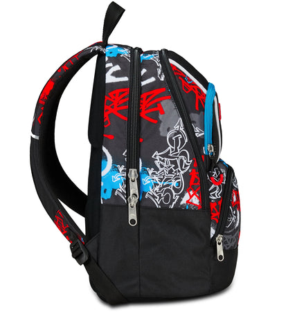 Zaino Seven® ADVANCED POCKETS - HALF STREET 200102417-899