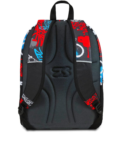 Zaino Seven® ADVANCED POCKETS - HALF STREET 200102417-899