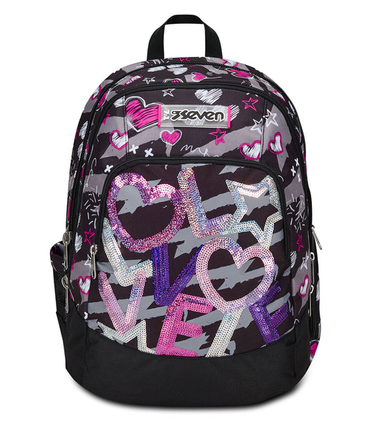 Zaino Seven® ADVANCED - DRAFT HEART 200102434-899