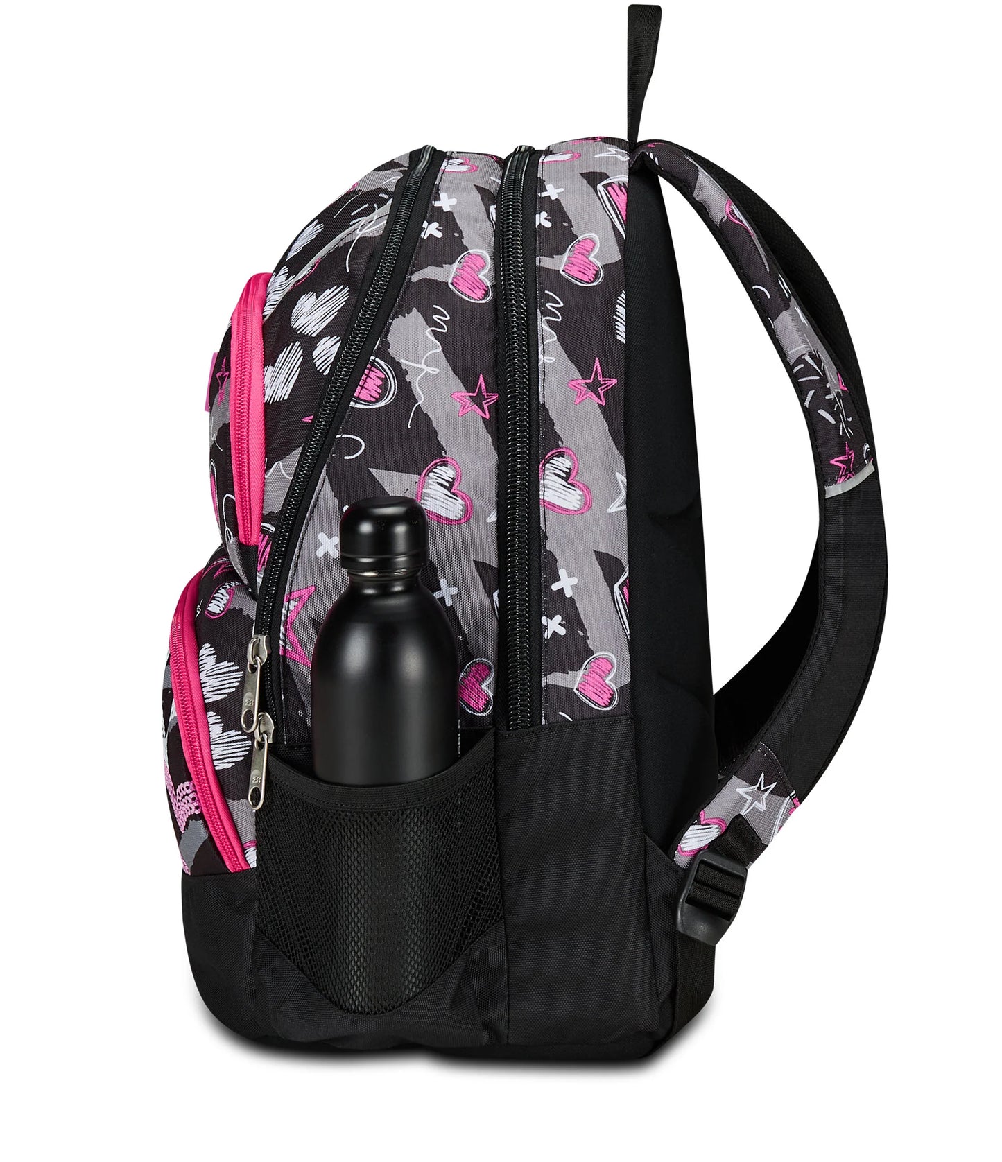 ZAINO Seven® ADVANCED POCKETS - DRAFT HEART 200102435-899