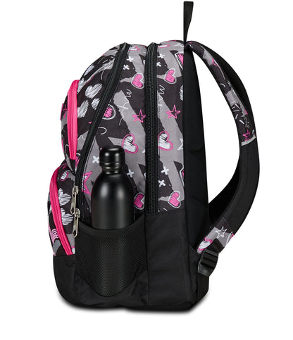 ZAINO Seven® ADVANCED POCKETS - DRAFT HEART 200102435-899