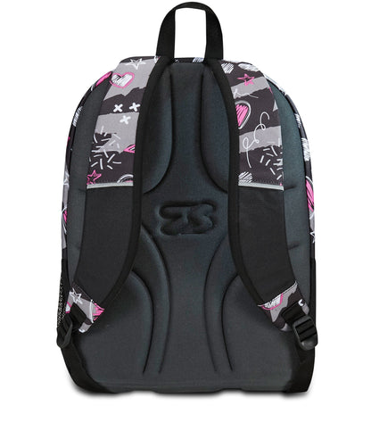 ZAINO Seven® ADVANCED POCKETS - DRAFT HEART 200102435-899