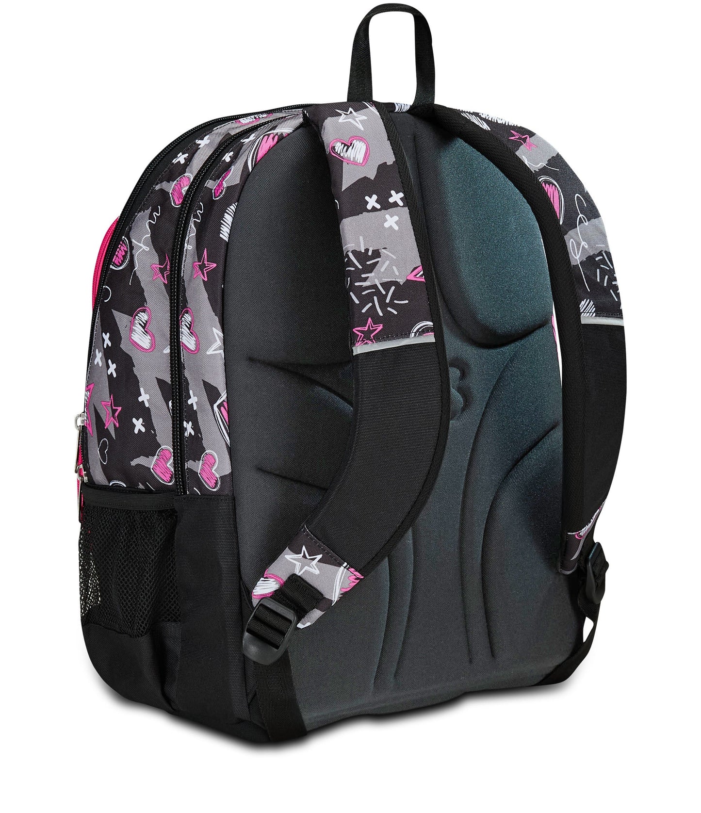 ZAINO Seven® ADVANCED POCKETS - DRAFT HEART 200102435-899