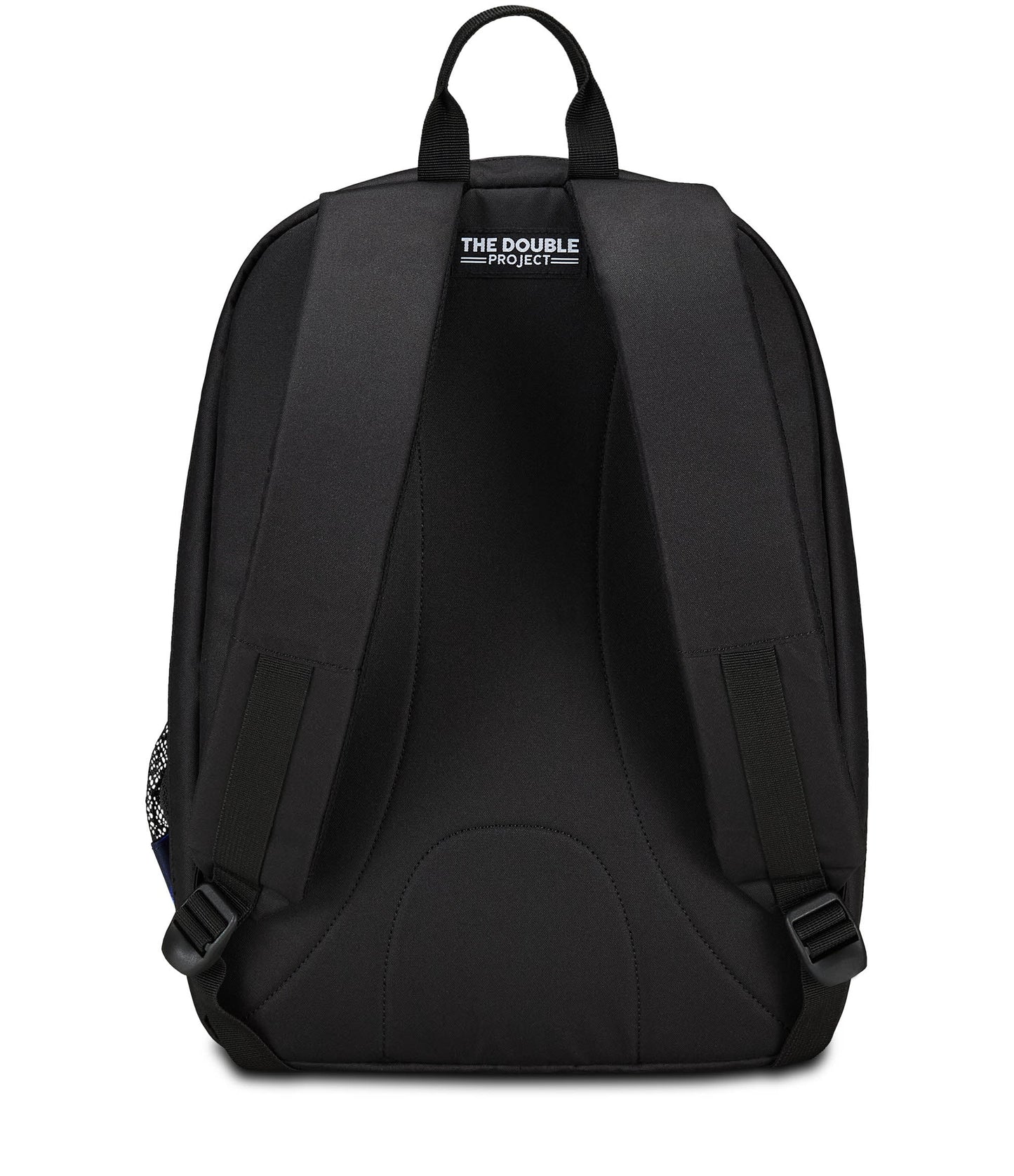 Zaino Seven® reversibile pockets con earphones wireless - THE DOUBLE BLUE GALAXY 200102453-368
