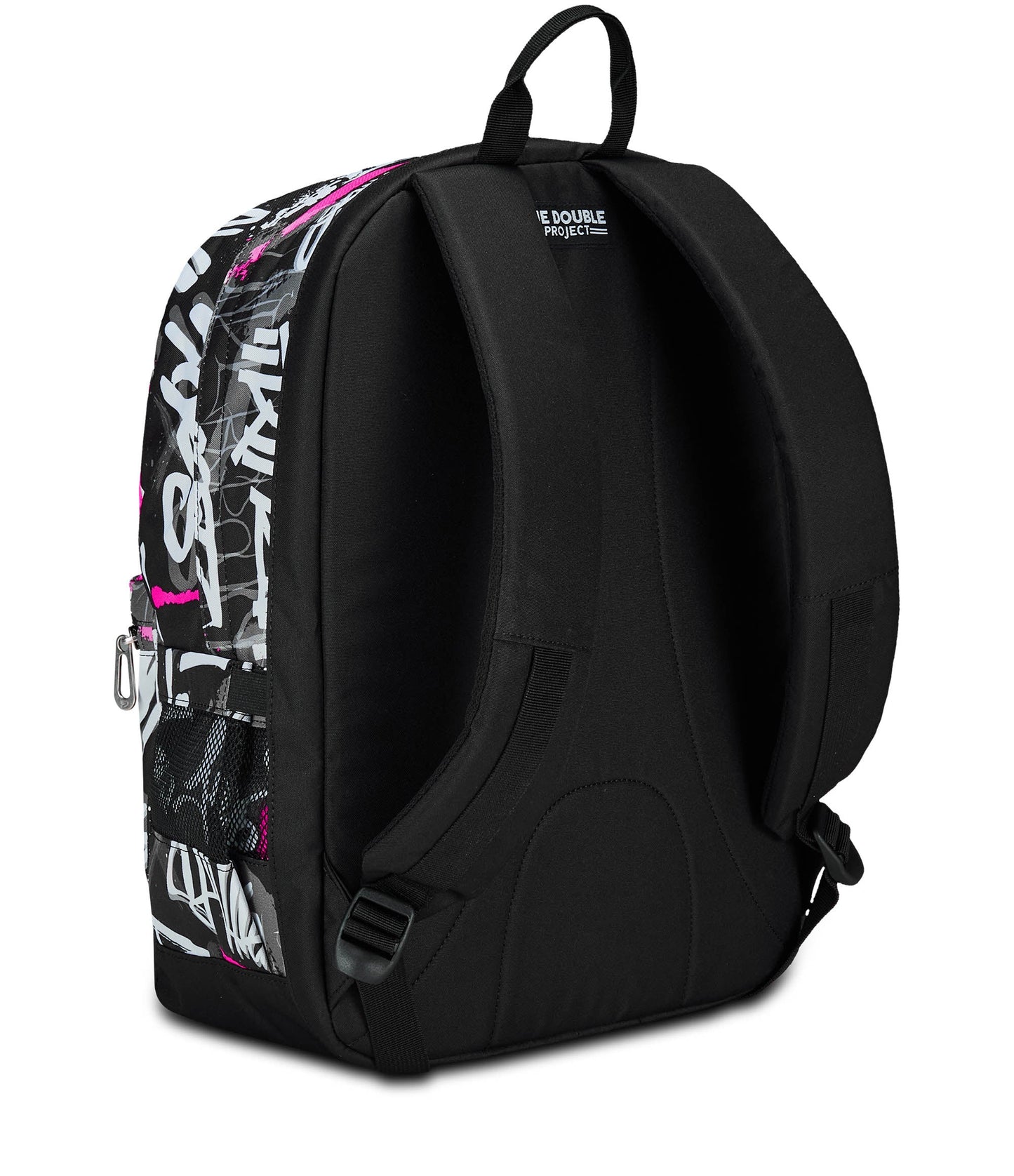 Zaino Seven® reversibile pockets con earphones wireless - THE DOUBLE PINK STREET 200102457-382