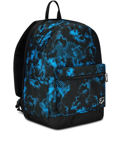 Zaino Seven® reversibile pockets con earphones wireless - THE DOUBLE PIXELSPHERE 200102462-519