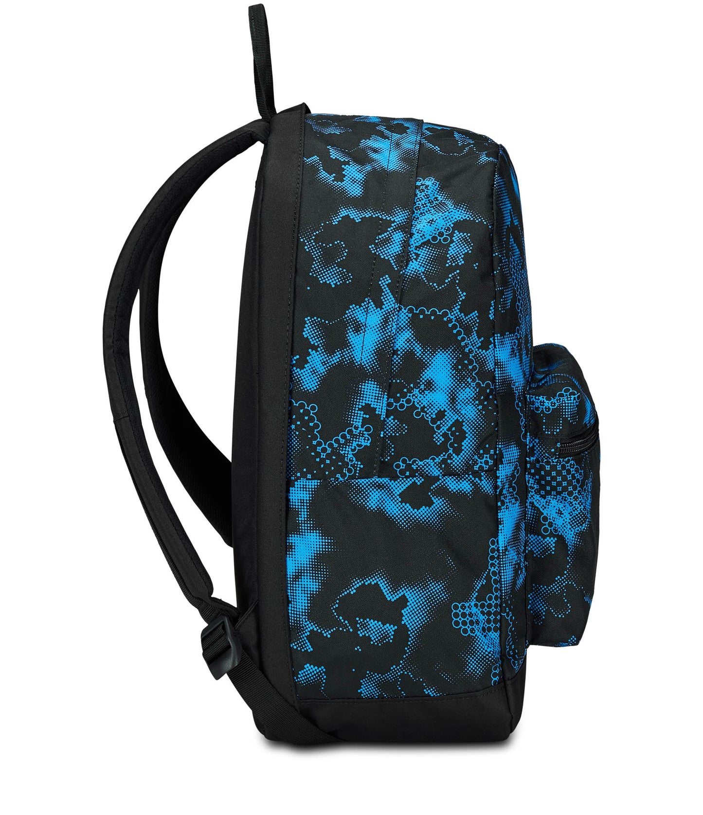 Zaino Seven® reversibile pockets con earphones wireless - THE DOUBLE PIXELSPHERE 200102462-519