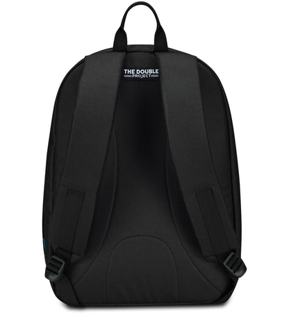 Zaino Seven® reversibile pockets con earphones wireless - THE DOUBLE PIXELSPHERE 200102462-519