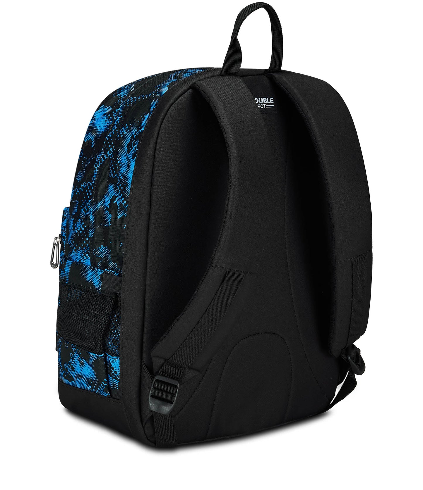 Zaino Seven® reversibile pockets con earphones wireless - THE DOUBLE PIXELSPHERE 200102462-519