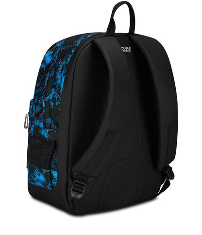 Zaino Seven® reversibile pockets con earphones wireless - THE DOUBLE PIXELSPHERE 200102462-519