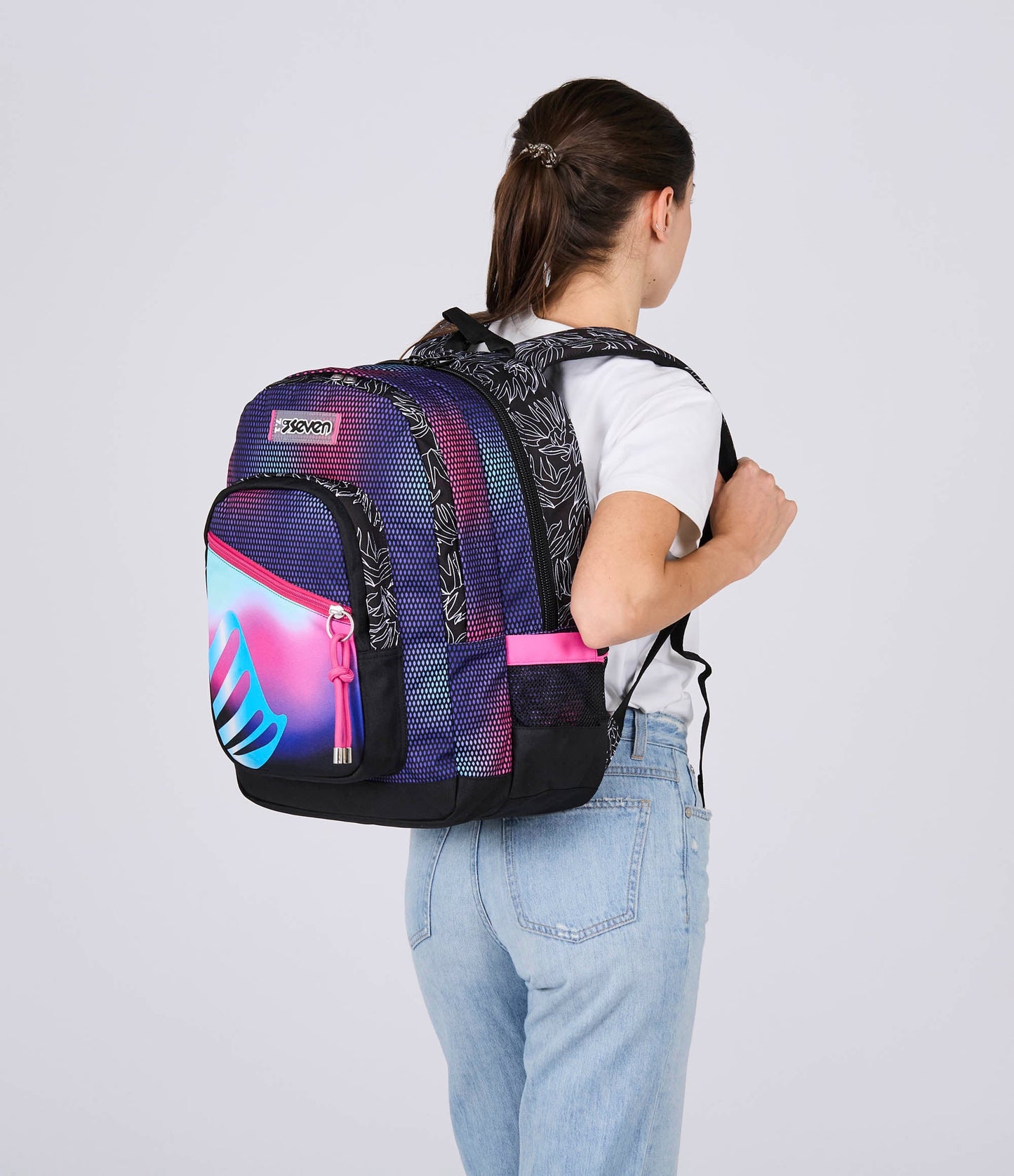 Zaino Seven® FREETHINK - SHADEFULL GIRL 200102488-377