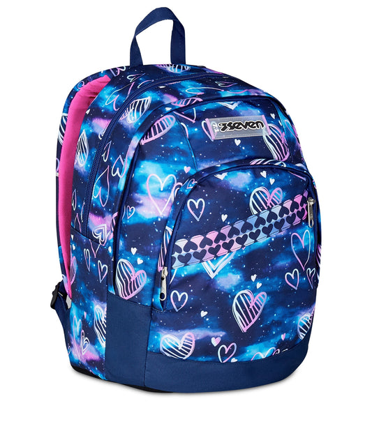 ZAINO Seven® DUAL - GLOOMY HEART 200102528-550
