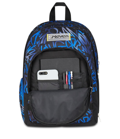 ZAINO Seven® DUAL DETACH - HIDDEN SPOT BOY 200102535-550