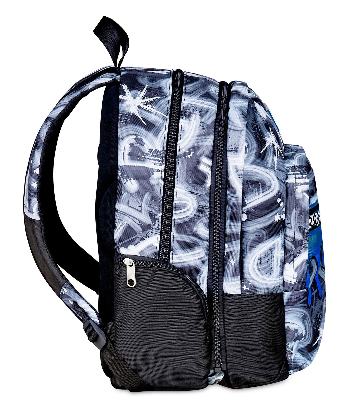 ZAINO Seven® DUAL DETACH - QUICK GRAFFITI BOY 200102549-564