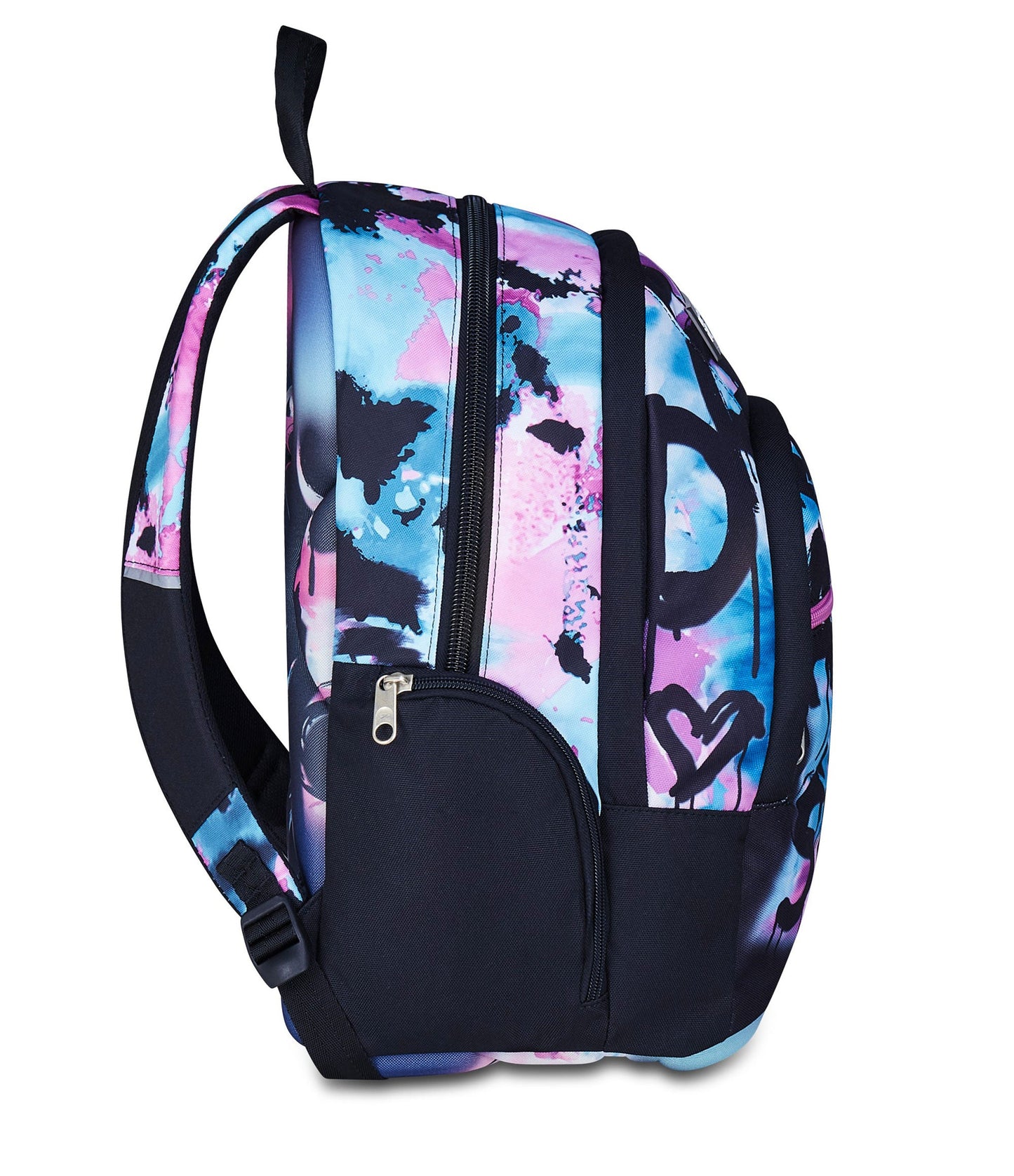 ZAINO Seven® DUAL - QUICK GRAFFITI GIRL 200102550-367