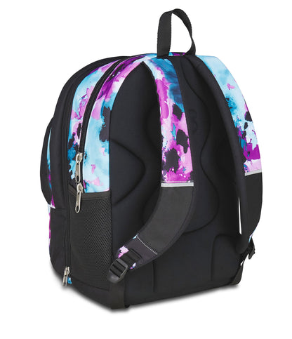 ZAINO Seven® DUAL DETACH - QUICK GRAFFITI GIRL 200102552-367