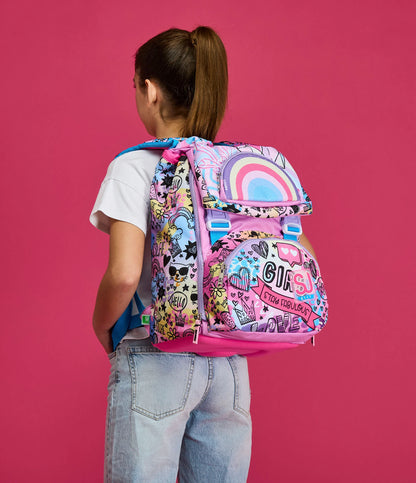Zaino Seven SJ estensibile Big  - COLORJAM 20C202408-429