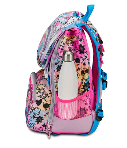 Zaino Seven SJ estensibile Big  - COLORJAM 20C202408-429