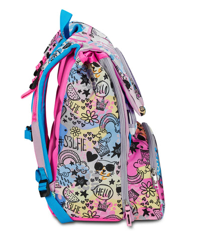 Zaino Seven SJ estensibile Big  - COLORJAM 20C202408-429