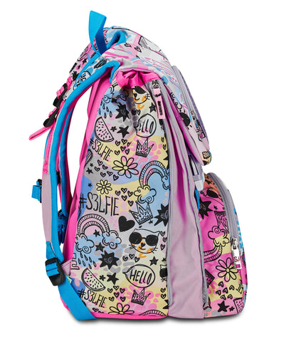 Zaino Seven SJ estensibile Big  - COLORJAM 20C202408-429