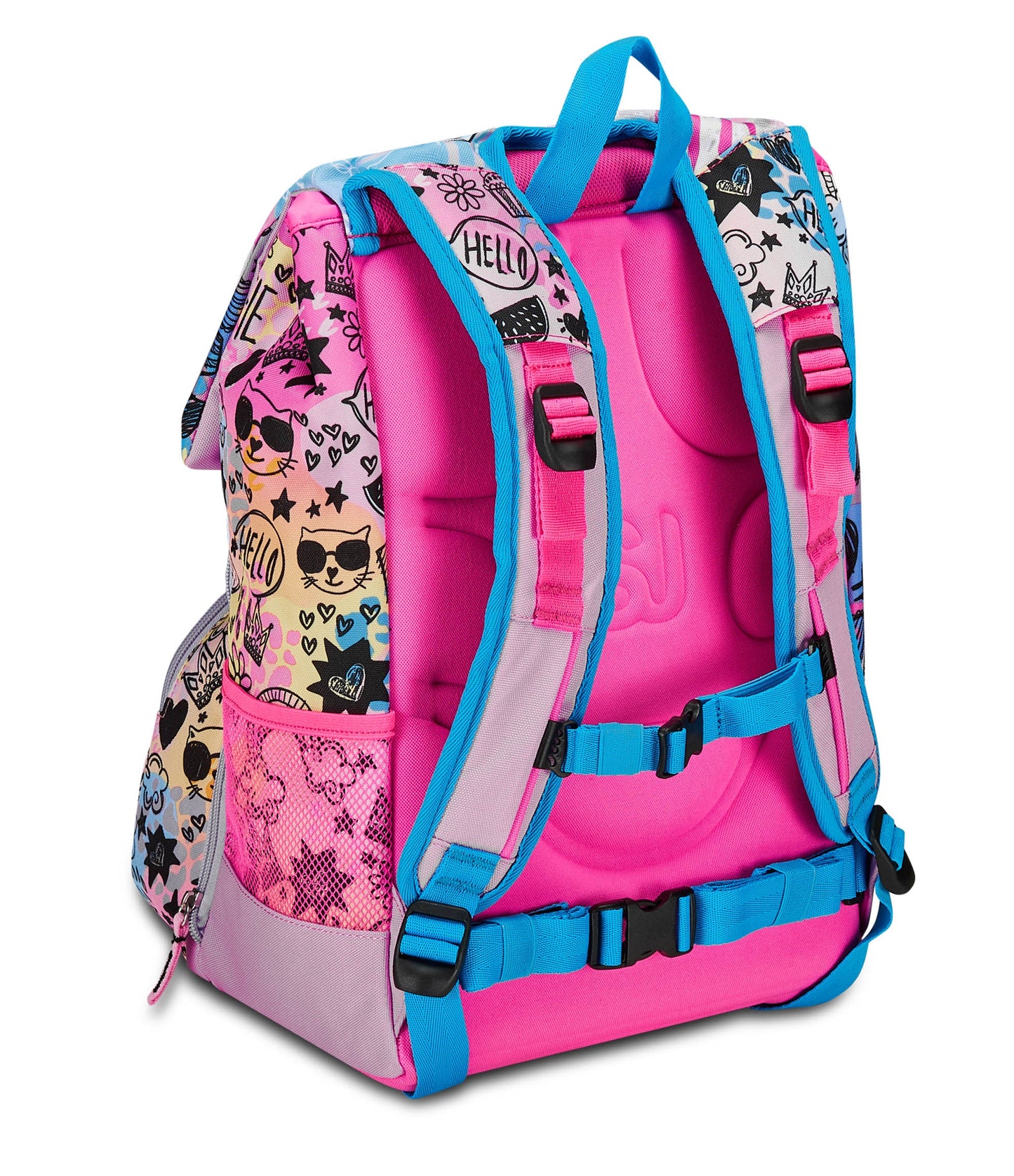 Zaino Seven SJ estensibile Big  - COLORJAM 20C202408-429