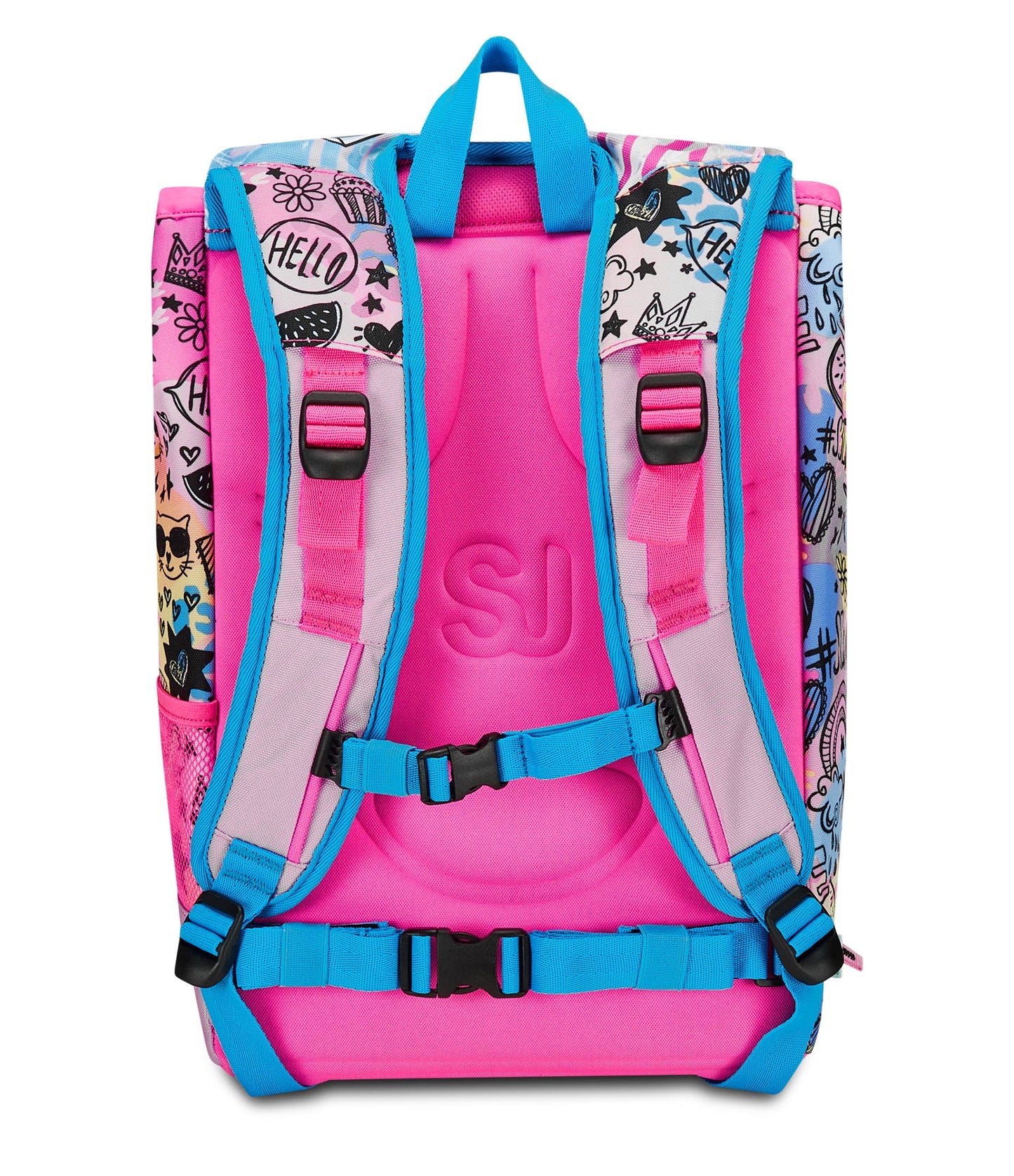 Zaino Seven SJ estensibile Big  - COLORJAM 20C202408-429