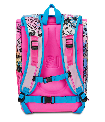 Zaino Seven SJ estensibile Big  - COLORJAM 20C202408-429