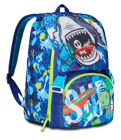Zaino estensibile Seven SJ Gang BIG - SHARKSTORY 20C202453-574
