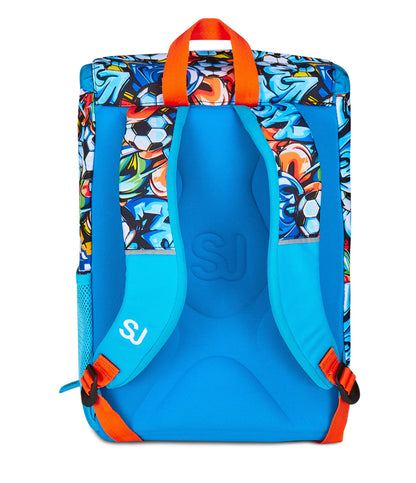 ZAINO Seven SJ Gang ESTENSIBILE BIG - TINYPATCH BOY 20C202504-5F7