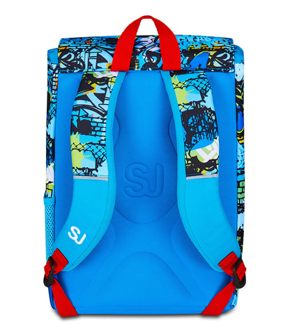 ZAINO Seven SJ Gang ESTENSIBILE BIG - FANTASYS BOY 20C202512-535
