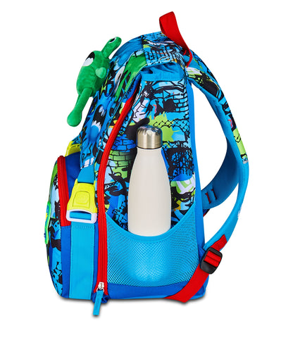ZAINO Seven SJ Gang ESTENSIBILE BIG - FANTASYS BOY 20C202512-535