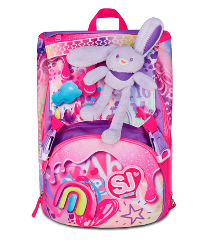 ZAINO Seven Junior SJ Gang ESTENSIBILE BIG - FANTASYS GIRL 20C202515-3E2
