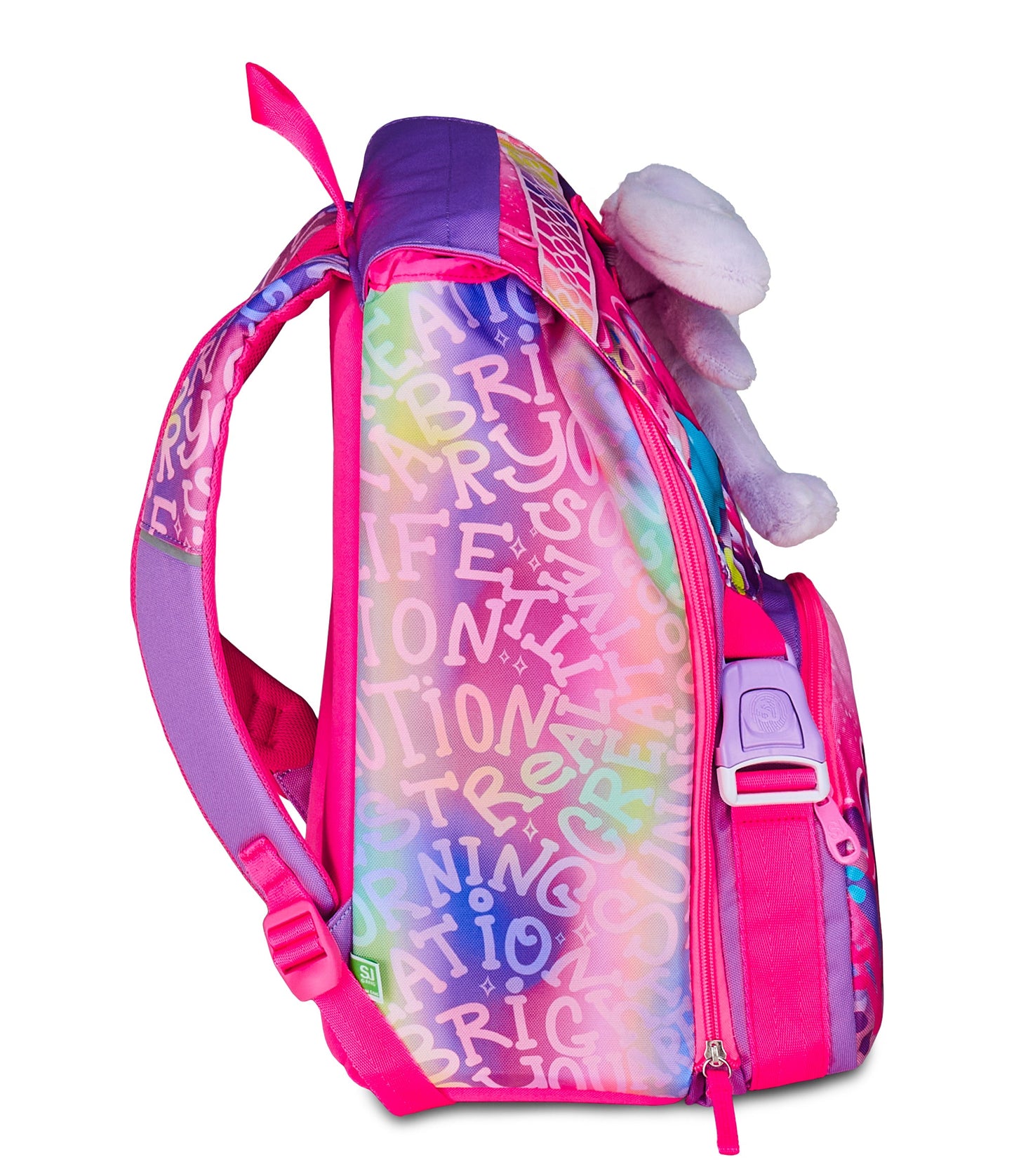 ZAINO Seven Junior SJ Gang ESTENSIBILE BIG - FANTASYS GIRL 20C202515-3E2