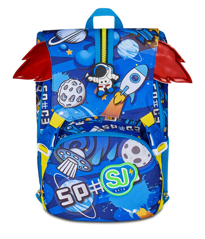 ZAINO Seven Sj Gang ESTENSIBILE BIG - FLYROCKET BOY 20C202518-200