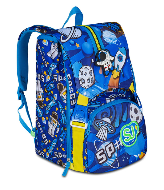 ZAINO Seven Sj Gang ESTENSIBILE BIG - FLYROCKET BOY 20C202518-200