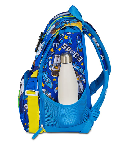 ZAINO Seven Sj Gang ESTENSIBILE BIG - FLYROCKET BOY 20C202518-200