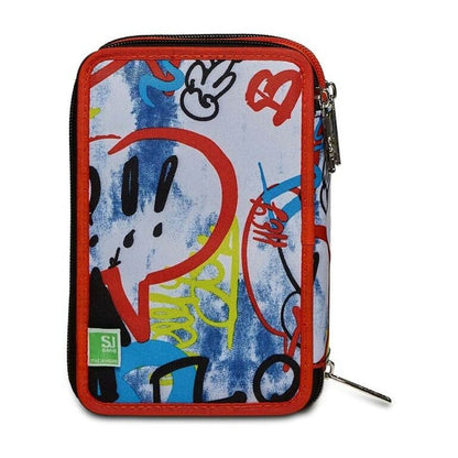 Astuccio Seven 3 Zip Sj Gang Sj Ever Drift Boy 30C202334-428